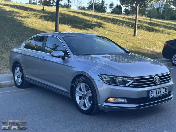 2017 MODEL PASSAT 1.6 TDI BMT IMPRESSİON DSG 120 HP