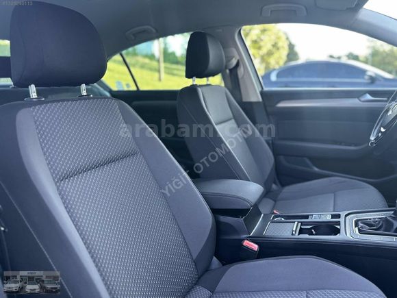 2017 MODEL PASSAT 1.6 TDI BMT IMPRESSİON DSG 120 HP