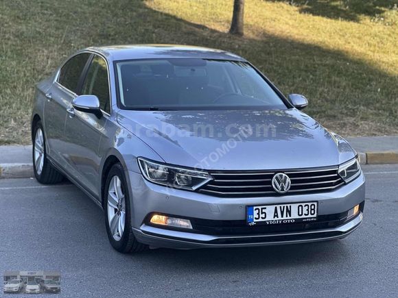 2017 MODEL PASSAT 1.6 TDI BMT IMPRESSİON DSG 120 HP