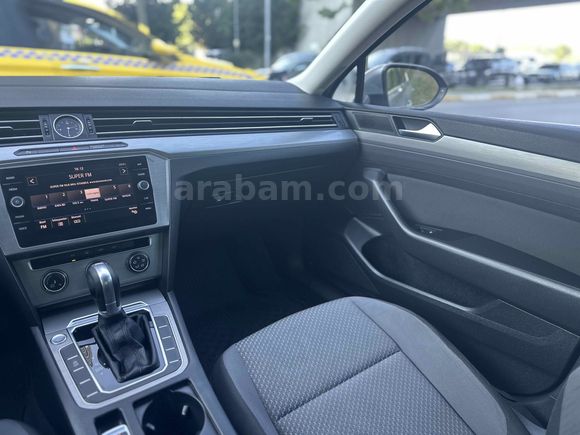 2017 MODEL PASSAT 1.6 TDI IMPRESSİON DSG 120 HP 