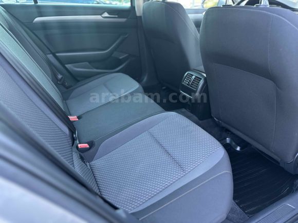 2017 MODEL PASSAT 1.6 TDI IMPRESSİON DSG 120 HP 