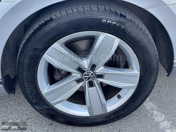 2017 MODEL PASSAT 1.6 TDI BMT IMPRESSİON DSG 120 HP