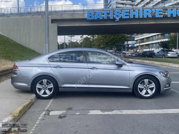 2017 MODEL PASSAT 1.6 TDI BMT IMPRESSİON DSG 120 HP