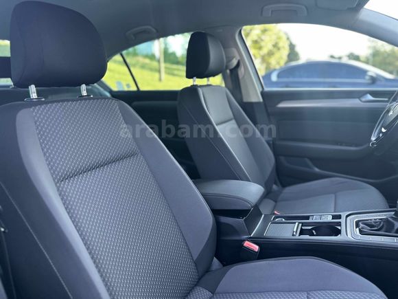 2017 MODEL PASSAT 1.6 TDI IMPRESSİON DSG 120 HP 