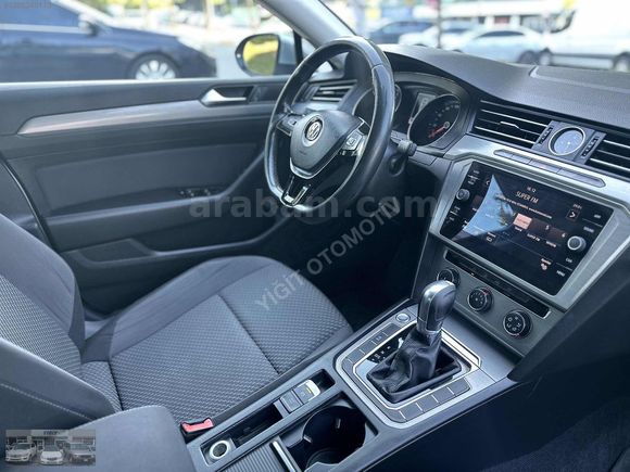 2017 MODEL PASSAT 1.6 TDI BMT IMPRESSİON DSG 120 HP