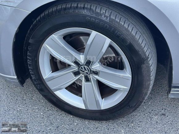 2017 MODEL PASSAT 1.6 TDI BMT IMPRESSİON DSG 120 HP