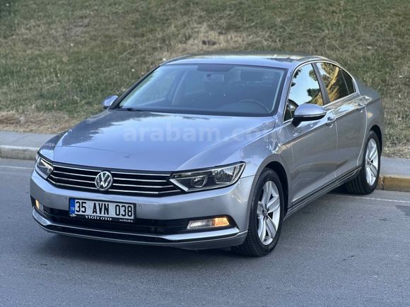 2017 MODEL PASSAT 1.6 TDI IMPRESSİON DSG 120 HP 
