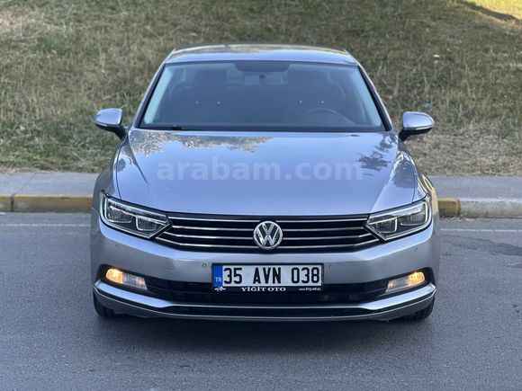 2017 MODEL PASSAT 1.6 TDI IMPRESSİON DSG 120 HP 