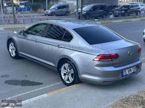 2017 MODEL PASSAT 1.6 TDI BMT IMPRESSİON DSG 120 HP