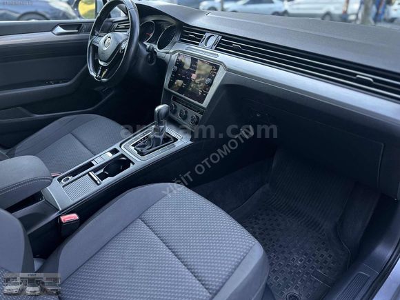 2017 MODEL PASSAT 1.6 TDI BMT IMPRESSİON DSG 120 HP