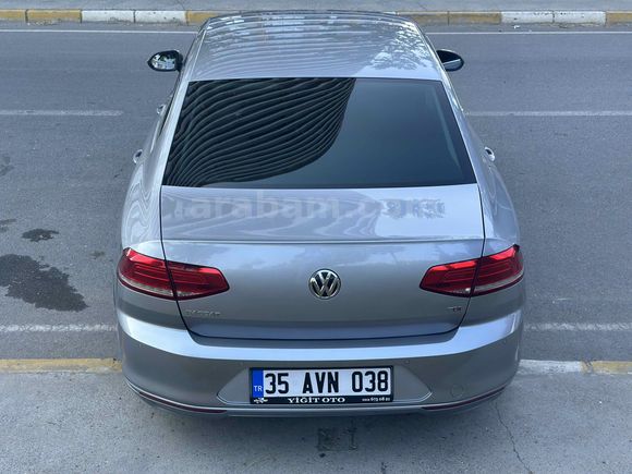 2017 MODEL PASSAT 1.6 TDI IMPRESSİON DSG 120 HP 