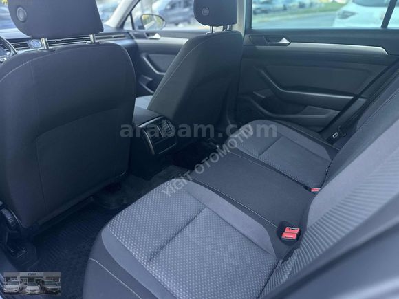 2017 MODEL PASSAT 1.6 TDI BMT IMPRESSİON DSG 120 HP