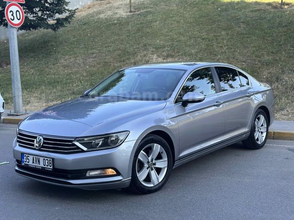 2017 MODEL PASSAT 1.6 TDI IMPRESSİON DSG 120 HP 