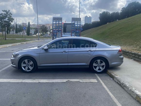2017 MODEL PASSAT 1.6 TDI IMPRESSİON DSG 120 HP 