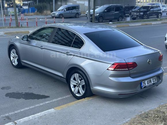 2017 MODEL PASSAT 1.6 TDI IMPRESSİON DSG 120 HP 
