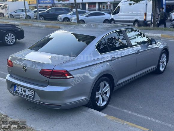 2017 MODEL PASSAT 1.6 TDI BMT IMPRESSİON DSG 120 HP