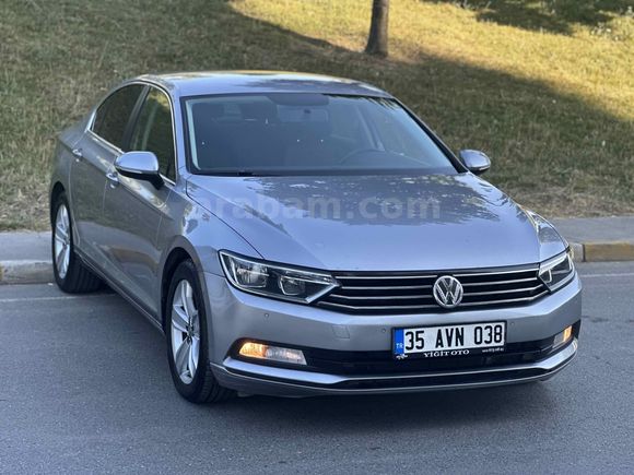 2017 MODEL PASSAT 1.6 TDI IMPRESSİON DSG 120 HP 