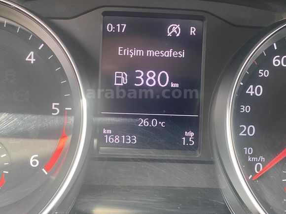 2017 MODEL PASSAT 1.6 TDI IMPRESSİON DSG 120 HP 