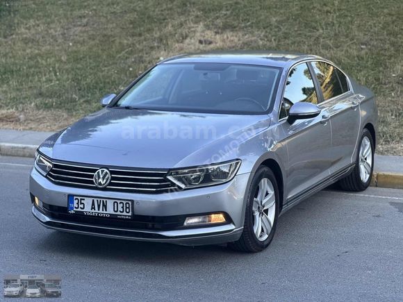 2017 MODEL PASSAT 1.6 TDI BMT IMPRESSİON DSG 120 HP