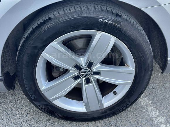 2017 MODEL PASSAT 1.6 TDI IMPRESSİON DSG 120 HP 
