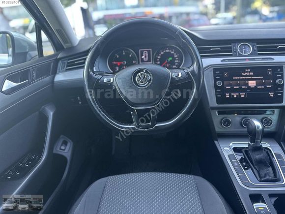 2017 MODEL PASSAT 1.6 TDI BMT IMPRESSİON DSG 120 HP