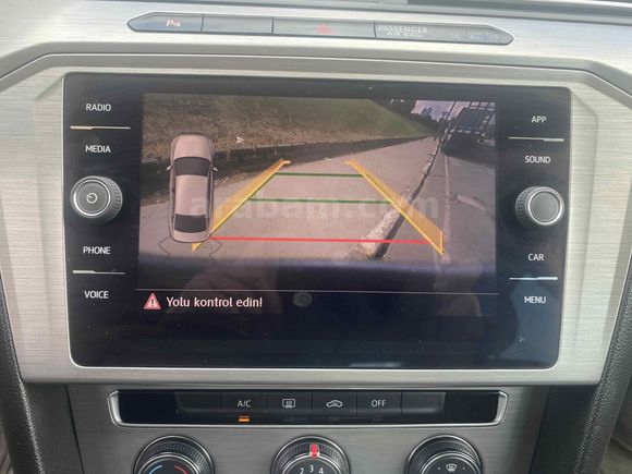 2017 MODEL PASSAT 1.6 TDI IMPRESSİON DSG 120 HP 