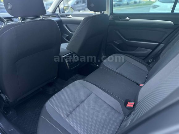 2017 MODEL PASSAT 1.6 TDI IMPRESSİON DSG 120 HP 