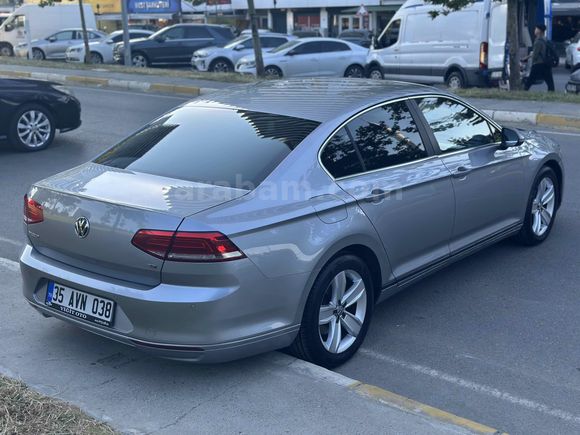 2017 MODEL PASSAT 1.6 TDI IMPRESSİON DSG 120 HP 