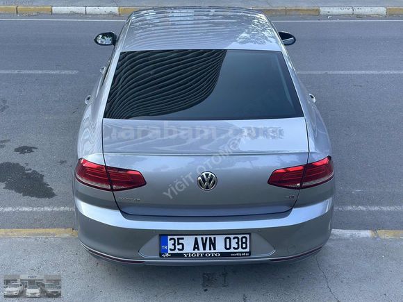 2017 MODEL PASSAT 1.6 TDI BMT IMPRESSİON DSG 120 HP
