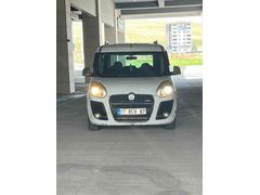 Galeriden Fiat Doblo Combi 1.6 Multijet Easy 2014 Model Gaziantep