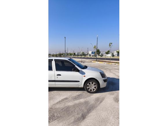 Sahibinden Renault Clio 1.5 dCi Authentique 2004 Model
