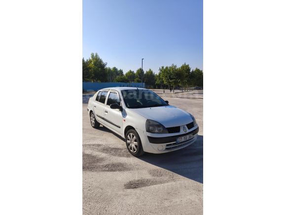 Sahibinden Renault Clio 1.5 dCi Authentique 2004 Model