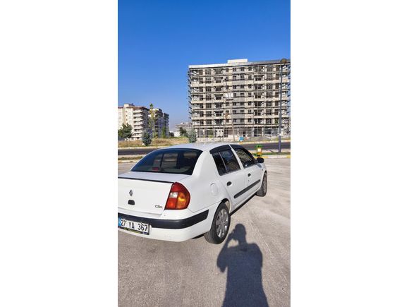 Sahibinden Renault Clio 1.5 dCi Authentique 2004 Model