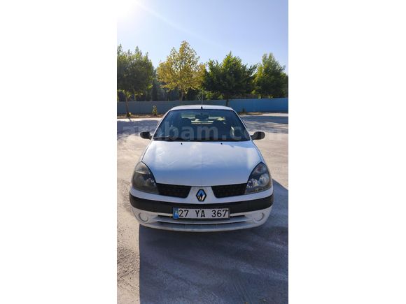 Sahibinden Renault Clio 1.5 dCi Authentique 2004 Model