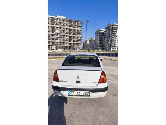Sahibinden Renault Clio 1.5 dCi Authentique 2004 Model