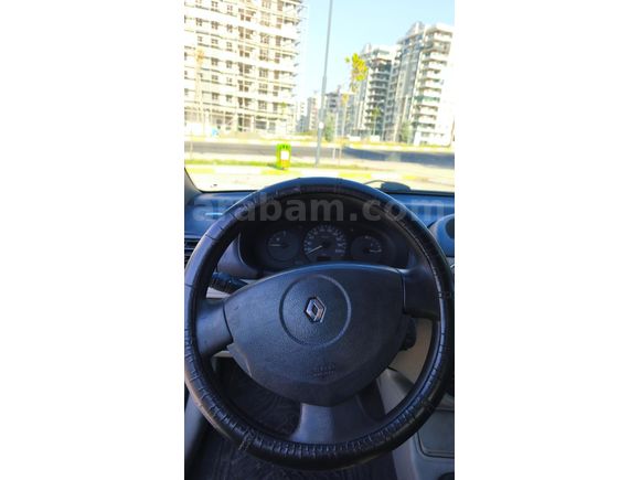 Sahibinden Renault Clio 1.5 dCi Authentique 2004 Model