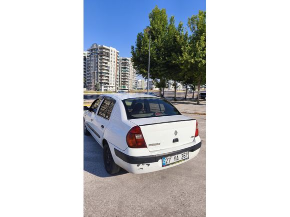 Sahibinden Renault Clio 1.5 dCi Authentique 2004 Model
