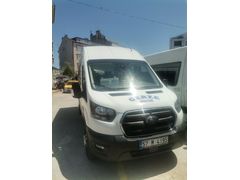 Sahibindeacilln Ford - Otosaacil sarilkn Transit 16+1