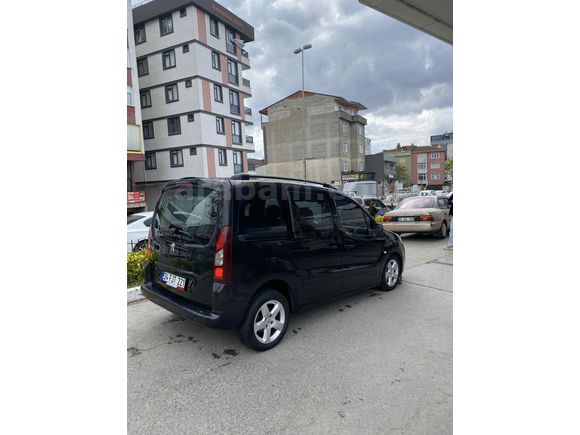Sahibinden Peugeot Partner 1.6 HDI Active 2013 Model 