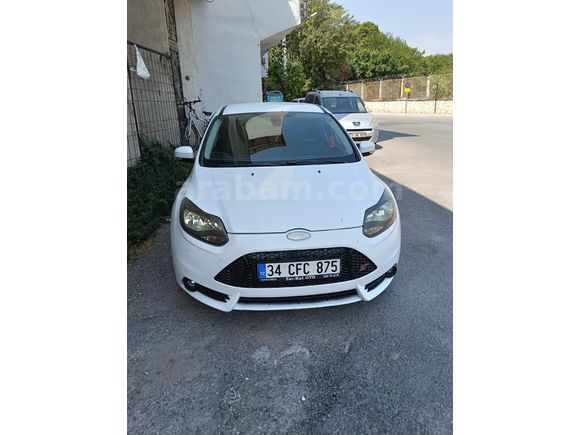 Sahibinden Ford Focus 1.6 SCTi Titanium 2012 Model