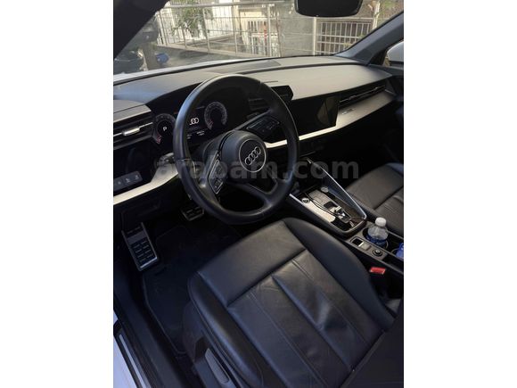 Sahibinden Audi A3 Sportback 35 TFSI Advanced 2022 Model 