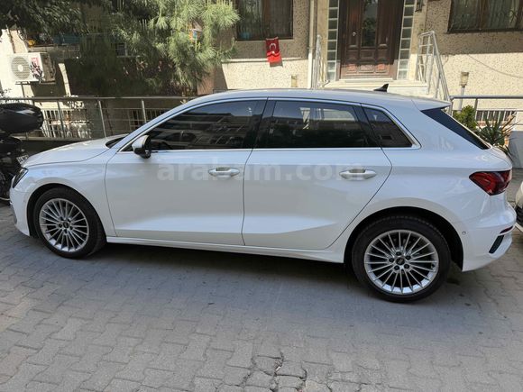 Sahibinden Audi A3 Sportback 35 TFSI Advanced 2022 Model 