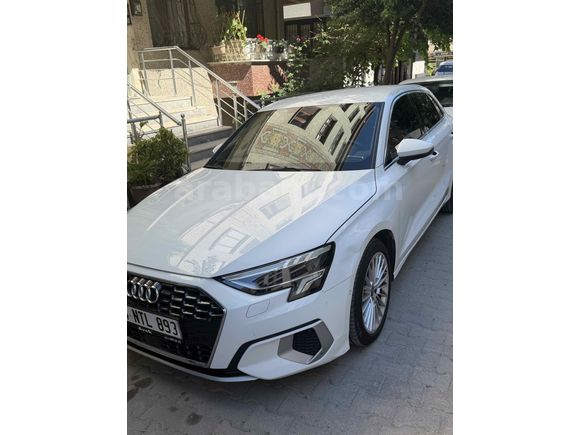 Sahibinden Audi A3 Sportback 35 TFSI Advanced 2022 Model 