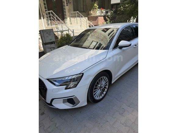 Sahibinden Audi A3 Sportback 35 TFSI Advanced 2022 Model 