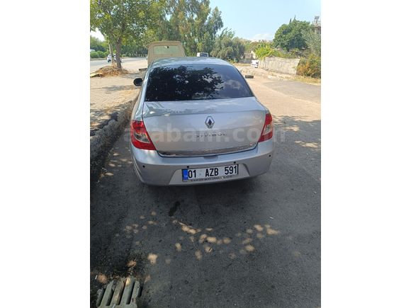 Sahibinden Renault Symbol 1.4 Authentique 2011 Model