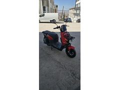 Sahibinden Elektrikli Araçlar Scooter Yuki