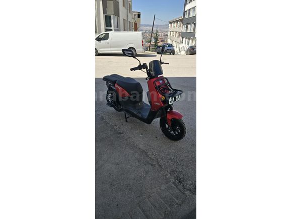 Sahibinden Elektrikli Araçlar Scooter Yuki