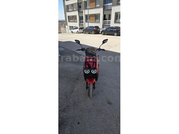 Sahibinden Elektrikli Araçlar Scooter Yuki