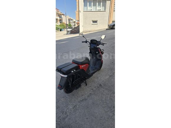 Sahibinden Elektrikli Araçlar Scooter Yuki