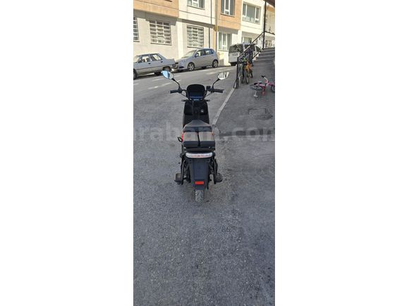 Sahibinden Elektrikli Araçlar Scooter Yuki
